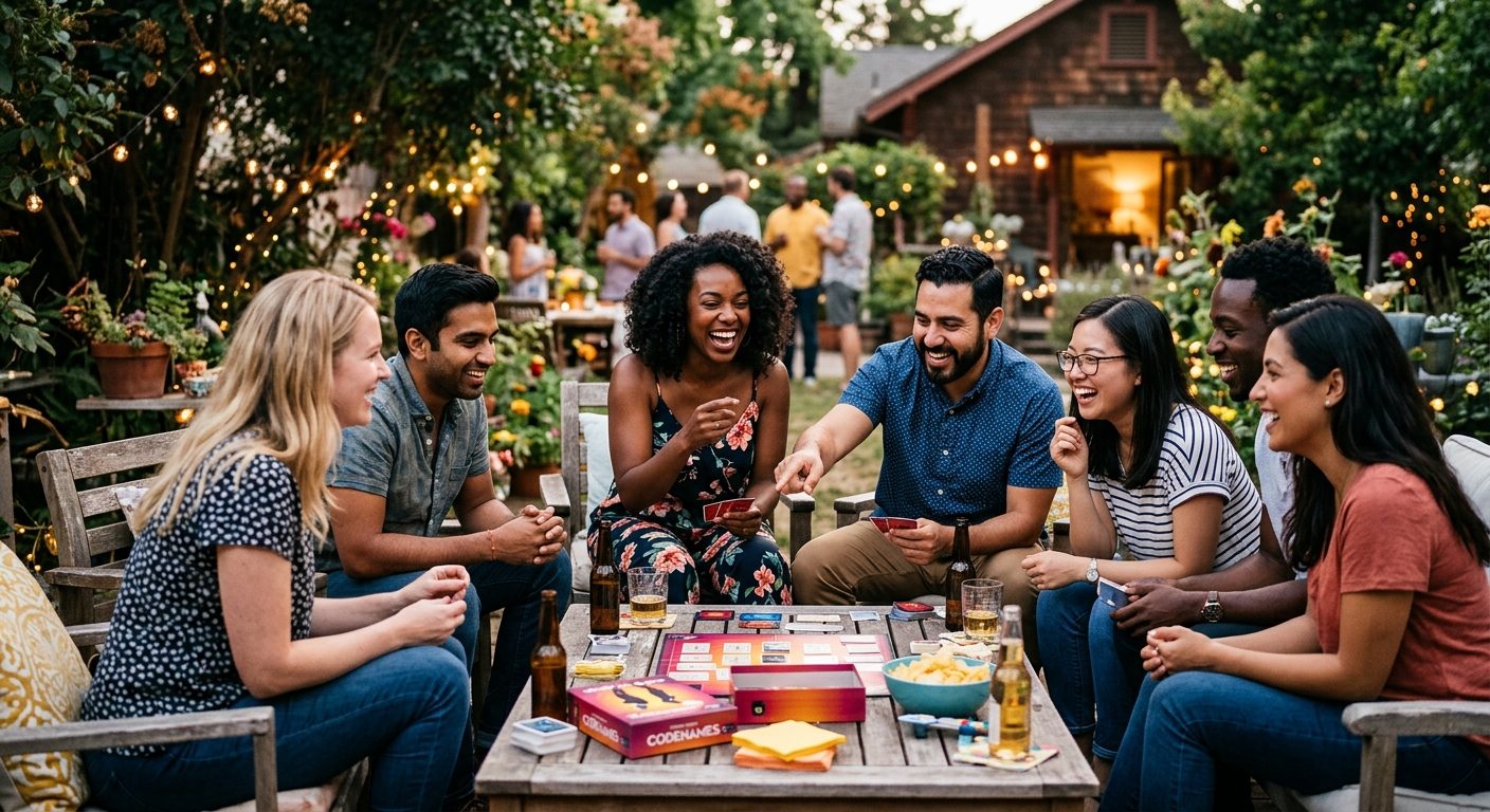 Festlege og aktiviteter der holder alle engagerede