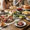 Menuplanlægning til festen – fra appetizers til dessert