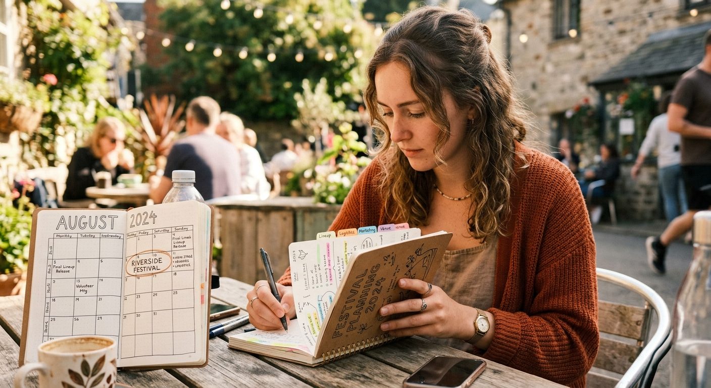Sådan planlægger du den perfekte fest fra start til slut